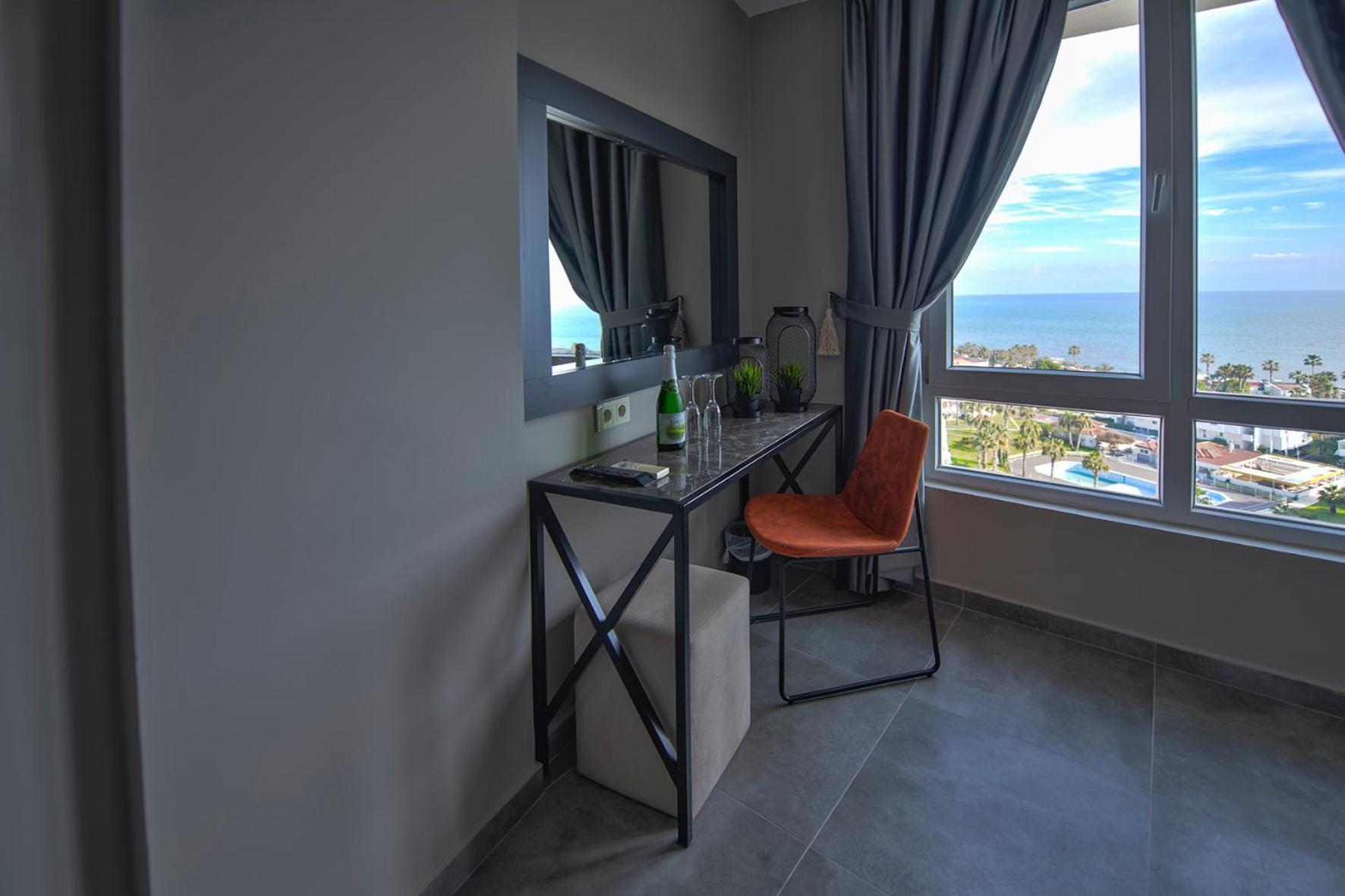 Double Room with Panoramic View